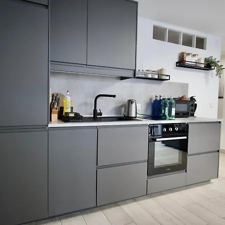 Vanili Apartment *